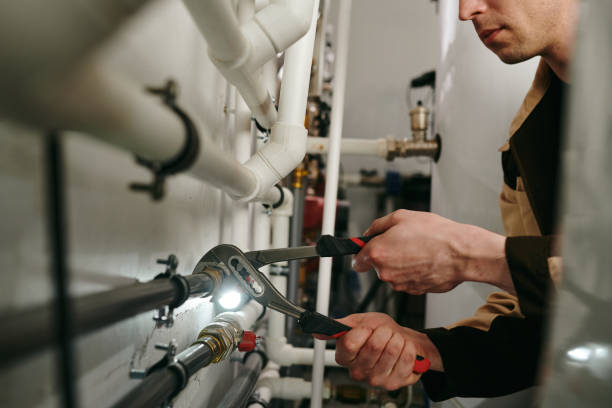 Gas Line Repair in Horseheads North, NY